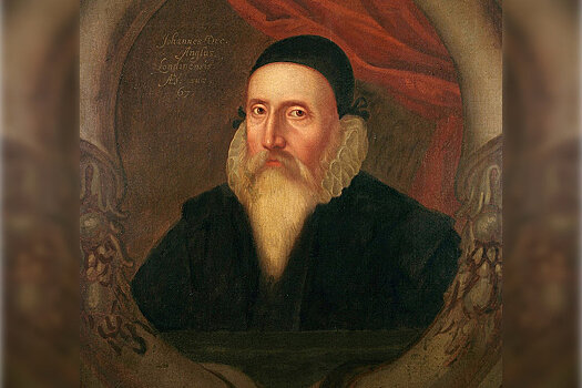 Ученые раскрыли тайну "Зеркала Дьявола" советника королевы Елизаветы I