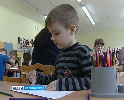 Власти Калининграда: Дефицит мест в детских садах возникает из-за миграции