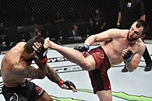 Муслим Салихов — Николас Далби, прогноз на бой UFC 18 июня 2023 года, где смотреть онлайн бесплатно, прямая трансляция