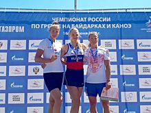 Саратовчанка Степанова выступит на одной олимпийской дистанции в Токио