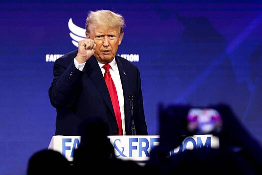 В США ожидают добровольной сдачи Трампа