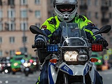 Три автомобиля эвакуировали за попытку блокировать проезжую часть в Москве