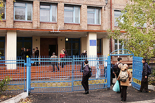 Красноярским чиновникам велели готовить школы к войне