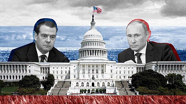 Российская власть по-американски — Daily Storm