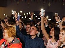 ВДЦ «Смена» в Анапе отметил день рождения – ему исполнилось 33 года!