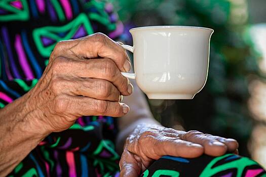 124-летняя женщина поделилась секретами долголетия