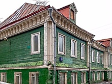 Дом купца Виноградова в Москве выставили на торги