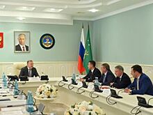 В Адыгее «ЛУКОЙЛ» будет развивать сети автозаправочных комплексов