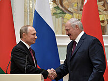 Лукашенко заявил о незыблемости отношений Беларуси и России