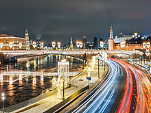 Сергей Собянин отметил безаварийную работу городского хозяйства в новогодние праздники