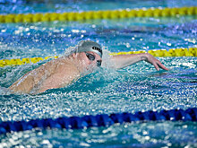 Результаты зимней серии заплывов Swimcup Minutes 2023