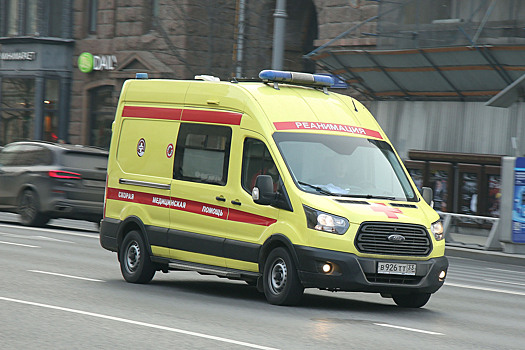 В Подмосковье произошло страшное столкновение фуры и автобуса