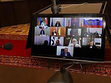 В повестке ЮРПА — инициативы по поддержке экономики и социальной сферы