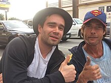 Петр Федоров спас голивудскую звезду от голода