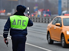 МВД: сотрудники ГИБДД никого не будут штрафовать за шины не по сезону