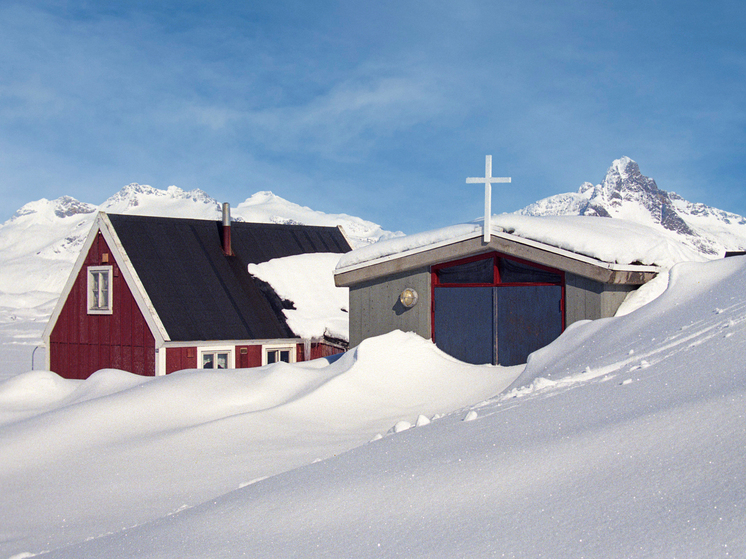 В Белом доме усомнились в праве Дании на Гренландию