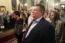 Николай Панков пожелал землякам чаще говорить тёплые слова родным и близким