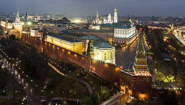 В Кремле построят археологический музей