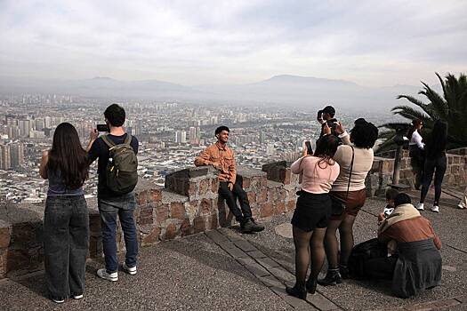 Отдыхающих в Чили россиян призвали не носить драгоценности