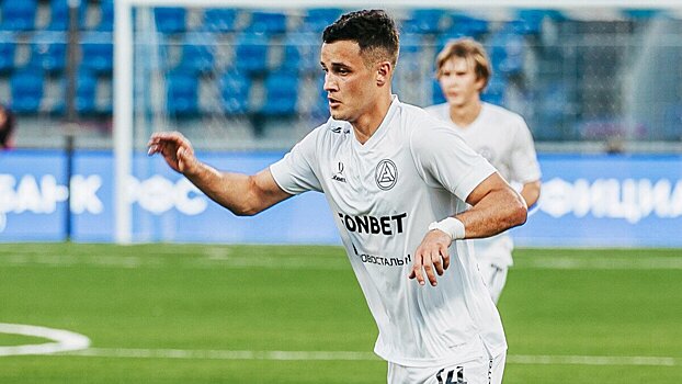 "Чемпионат": "Акрон" ищет вингера на замену Хубулову