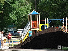 Более миллиарда рублей требуется на асфальтировку территорий у нижегородских школ и детсадов