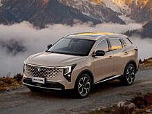 Новый Changan CS55 Plus поступил в продажу