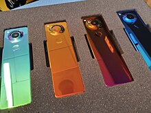 Создатель Android представил революционный “бананафон”