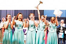 Зеленоградский хор «Кантилена» завоевал Гран-при на международном конкурсе «Славянские мотивы»
