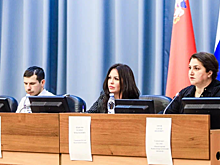 В Красногорске состоялась встреча по вопросам здравоохранения