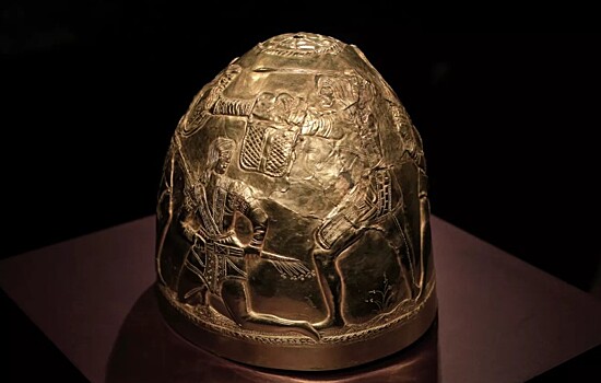 Музей Тавриды подал жалобу в ЕСПЧ из-за скифского золота