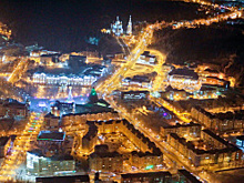 В Ханты-Мансийске появятся 600 «умных» фонарей