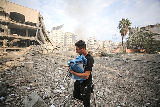 Al Jazeera: Действия Израиля в Газе привели к войне со свободой слова на Западе
