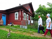 В программе "Земский доктор" сняты возрастные ограничения