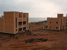 В Дагестане достроят крупный комплекс с грязелечебницей на берегу Каспия