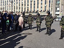 Эксперт оценила число сторонников Навального в Москве