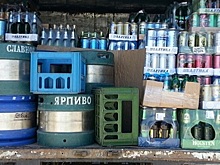 У жителя Краснодарского края изъяли 8000 литров пива