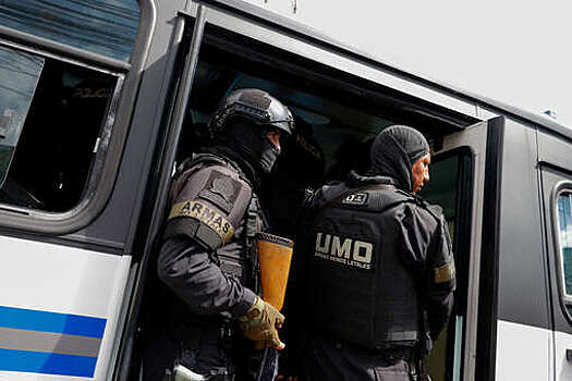 Власти Эквадора сообщили, что большинство заложников освобождены