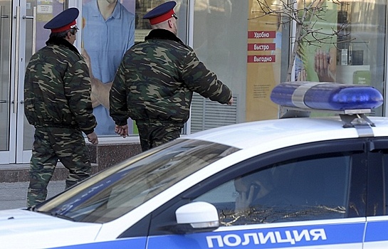 В перестрелке у Сбербанка в Москве ранены два человека