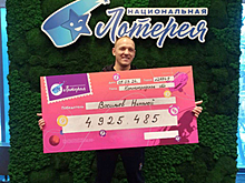 Житель Калининградской области выиграл в лотерее почти 5 млн рублей, купив билет в последние 13 минут розыгрыша