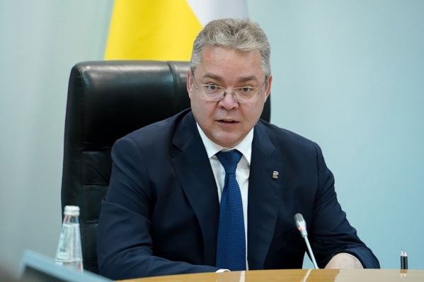 Губернатор Ставрополья Владимиров назвал сложным восстановление машин после взрыва дома