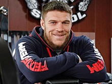 Вадим Немков объяснил, почему решил остаться в Bellator