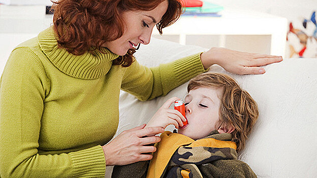Все о том, как лечить астму у ребенка