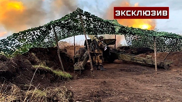 Работают «Гиацинты»: как артиллеристы НМ ЛНР бьют ВСУ в зоне спецоперации