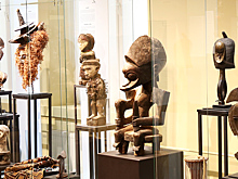 Искусство Тропической Африки теперь в Москве