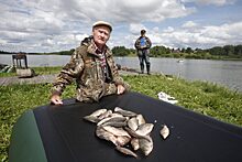«Лучшую рыболовную семью» выберут в Нижнем Новгороде