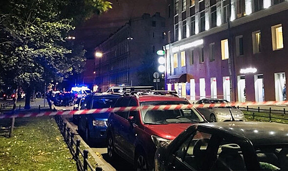 В Петербурге снова эвакуировали участников ЛГБТ-фестиваля