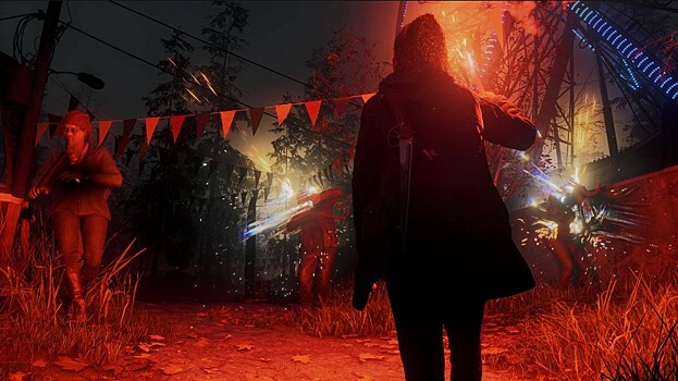 Советы по прохождению Alan Wake 2