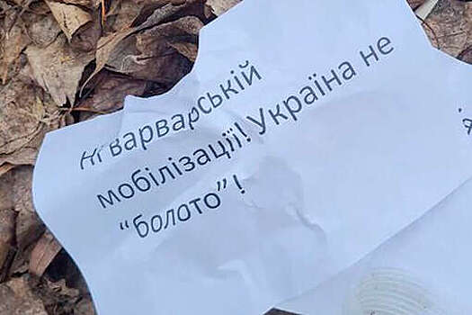 "УНИАН": законопроект о мобилизации направлен на подпись президенту Зеленскому