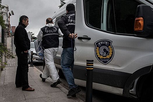 В Турции задержали шесть человек с российскими паспортами. Их подозревают в шпионаже