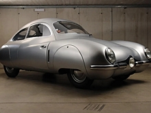 Это вам не Porsche: прототип Volkhart V2 на базе VW Beetle с алюминиевым кузовом
